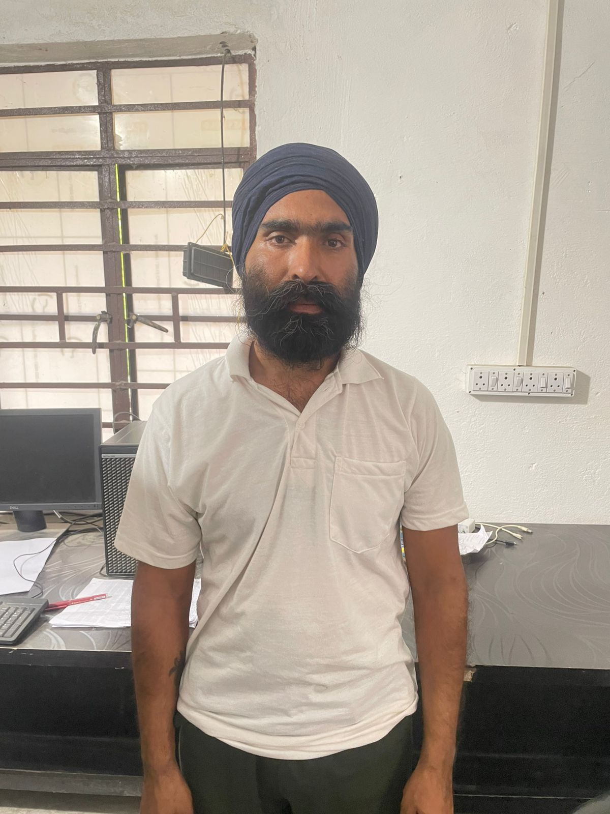 नेपाल में रहकर खलिस्तानी आतंकी संगठनो के नेटवर्क मजबूत करने में जुटा था आतंकी कश्मीर सिंह