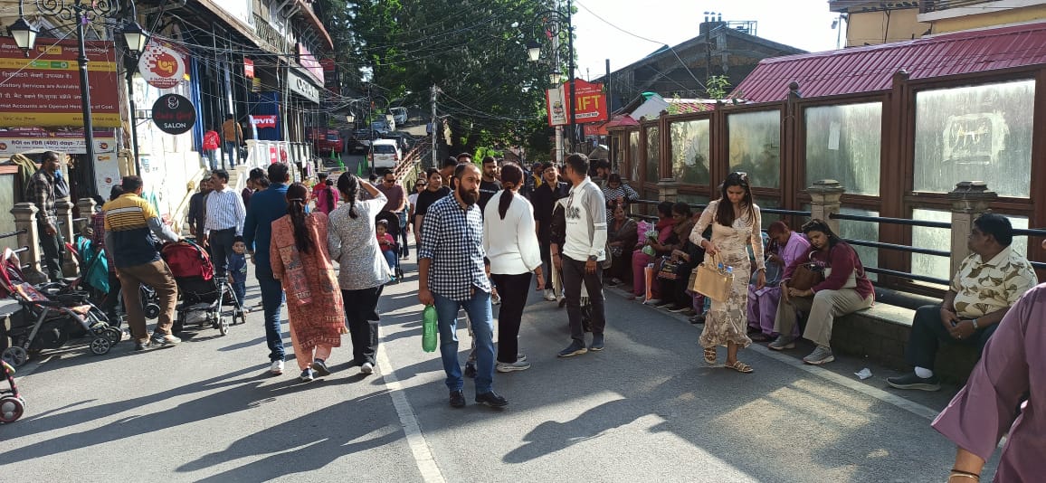 हिमाचल में अगले चार दिन बारिश, ओलावृष्टि और आंधी की चेतावनी, येलो और ऑरेंज अलर्ट जारी