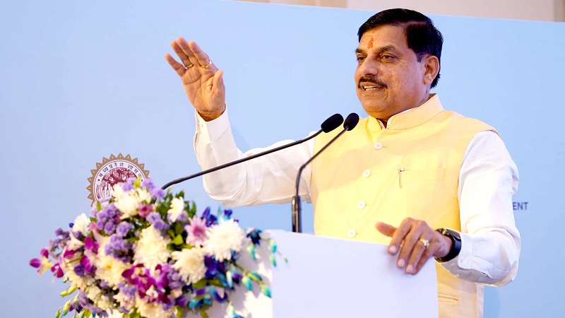 मप्र में एक माह में होगा रेल कोच निर्माण इकाई का भूमि-पूजनः मुख्यमंत्री डॉ. यादव