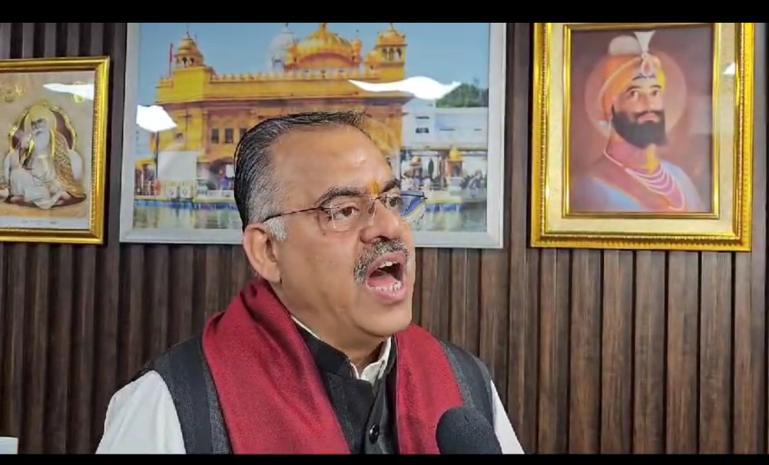 भाजपा ने पंजाब में जहरीली शराब कांड की सीबीआई जांच की मांग की