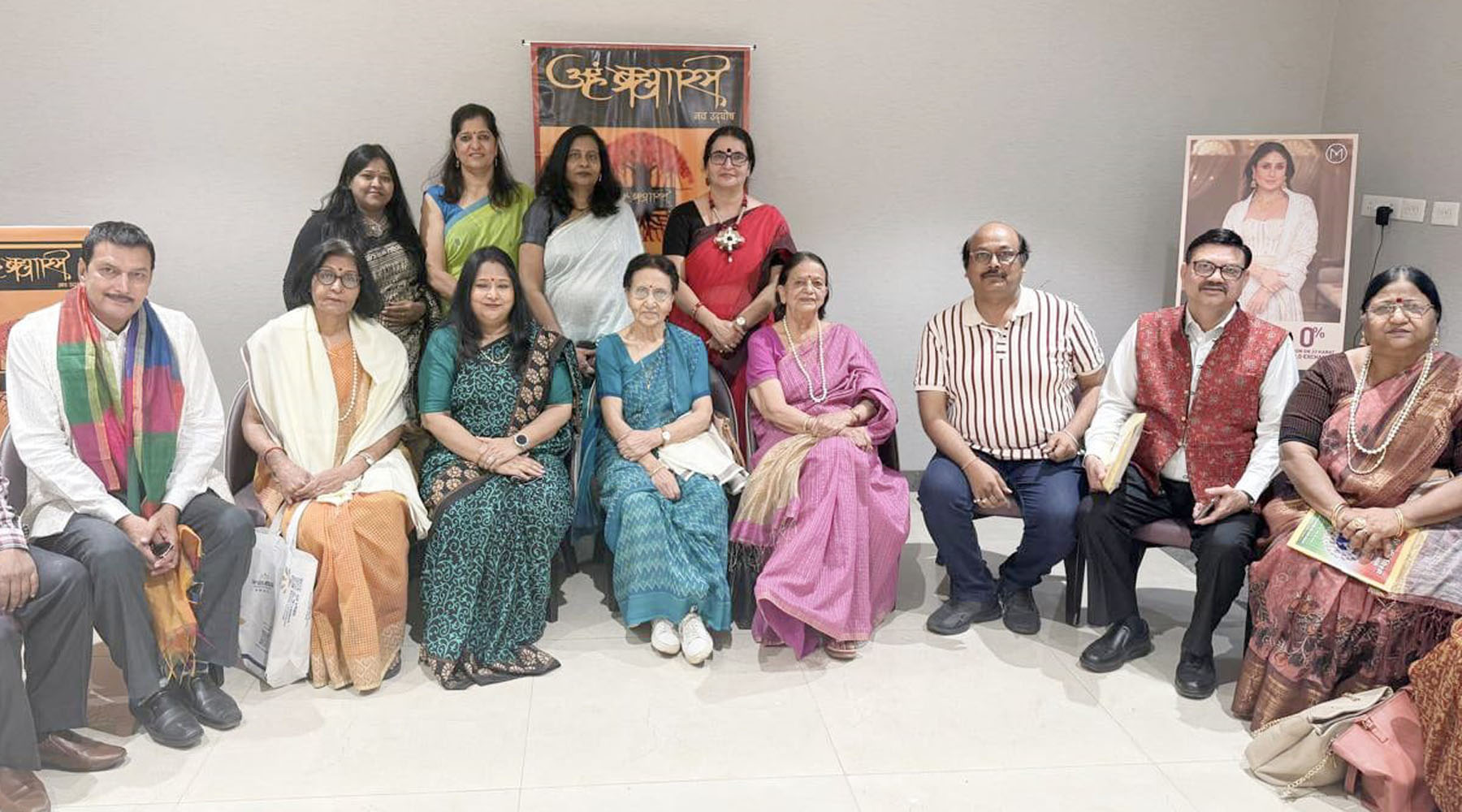 गुरुग्राम: वर्तमान समय में लेखकों की चुनौती सोशल मीडिया है: मुकेश शर्मा