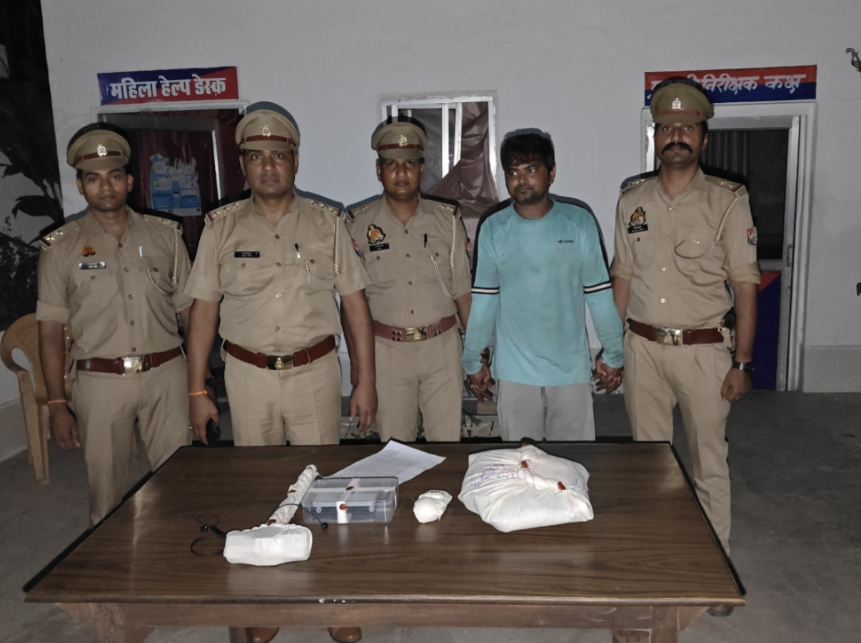 ससुराल में हुई युवक की हत्या का खुलासा, एक गिरफ्तार