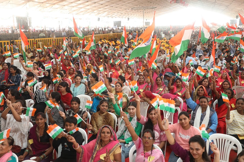 महिला सशक्तिकरण महा सम्मेलन की तस्वीरें महिला सशक्तिकरण महा सम्मेलन की तस्वीरें