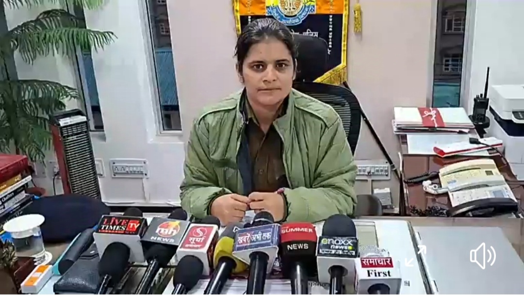 मैक्लोडगंज में एक किलो से अधिक चरस के साथ एक गिरफ्तार