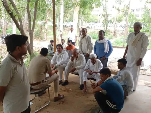 पलवल में चाइनीज मांझे ने ली नवविवाहित की जान,पत्नी घायल
