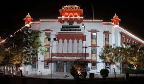 पीआरएन-साउथ में सैट बैक में किए गए अवैध निर्माण को किया ध्वस्त