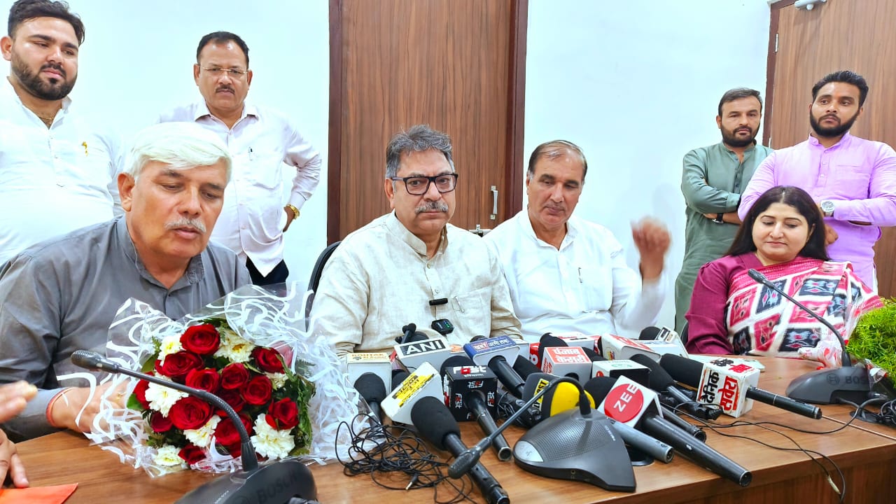 राेहतक:भारत का लोकतंत्र व भारतीय सेना के शौर्य की पूरी दुनिया में अलग पहचान :पूनिया