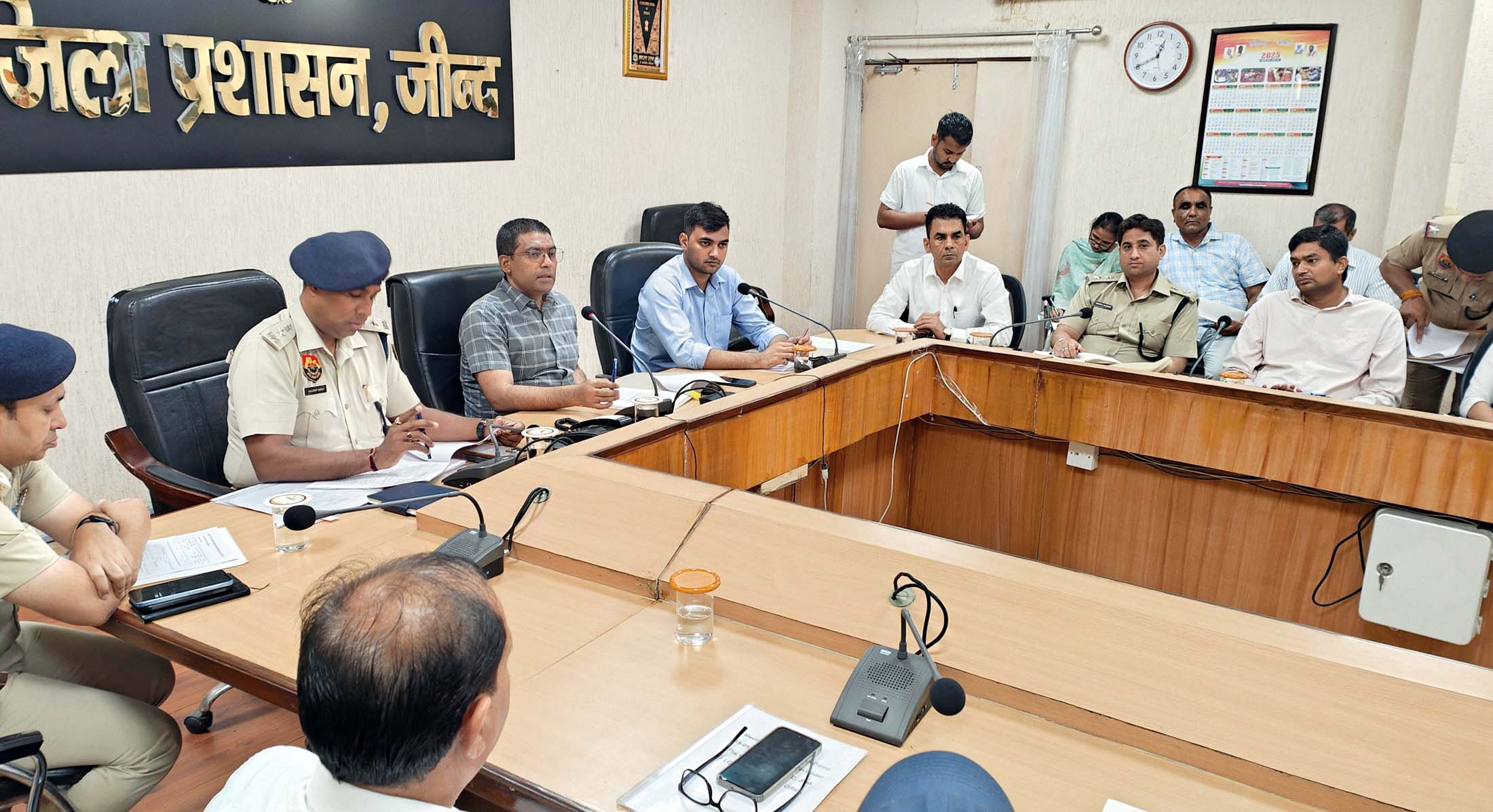 जींद : दवाइयों की दुकानों पर लगे सीसीटीवी कैमरों की करें निरंतर जांच