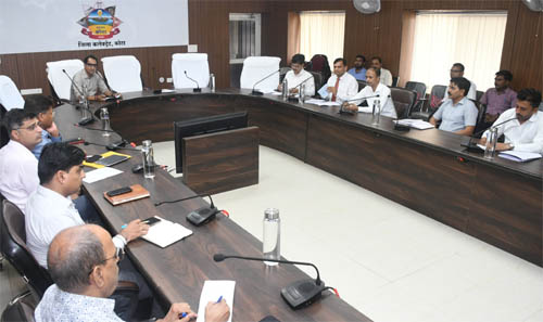 कोटा में ग्रीनफील्ड एयरपोर्ट निर्माण के लिये तकनीकी निविदायें अंतिम चरण में