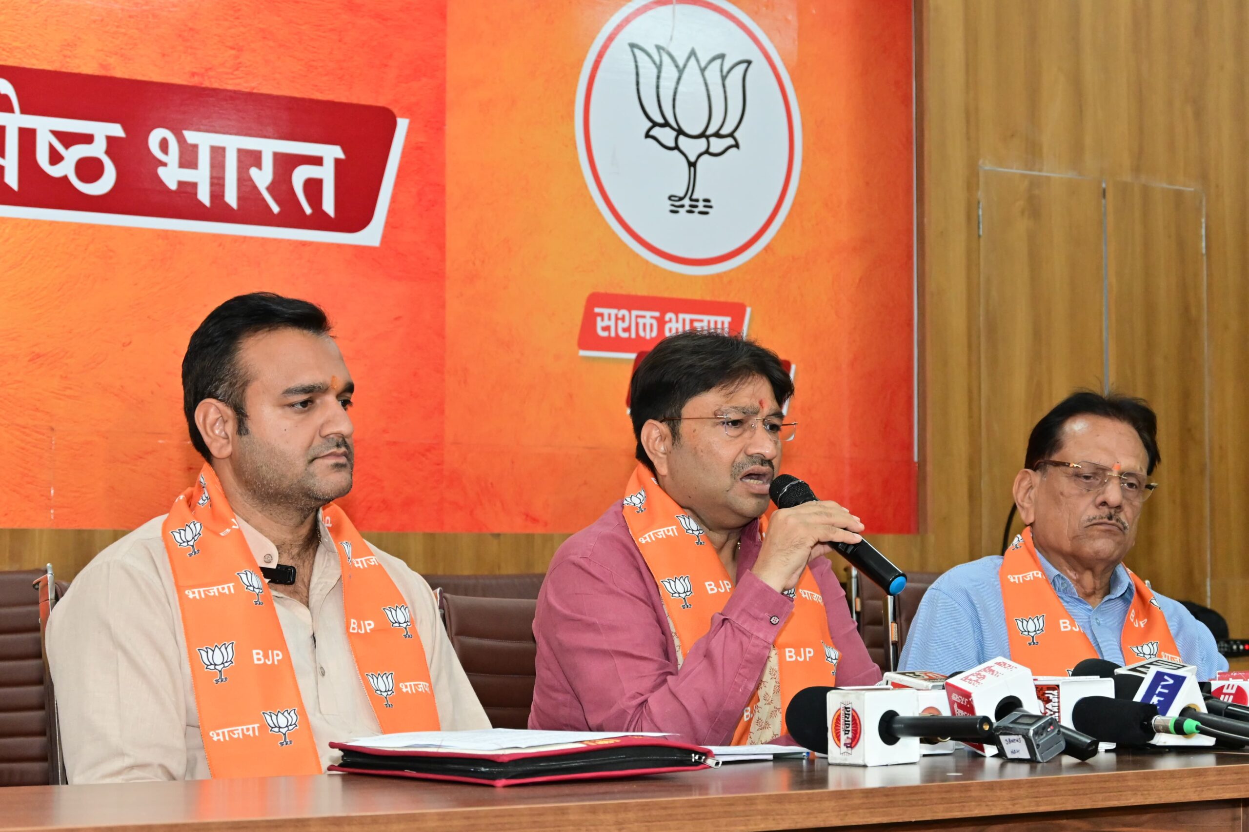 भारतीय सेना के सम्मान को समर्पित तिरंगा यात्रा को लेकर आमजन में उत्साह: भूपेंद्र सैनी