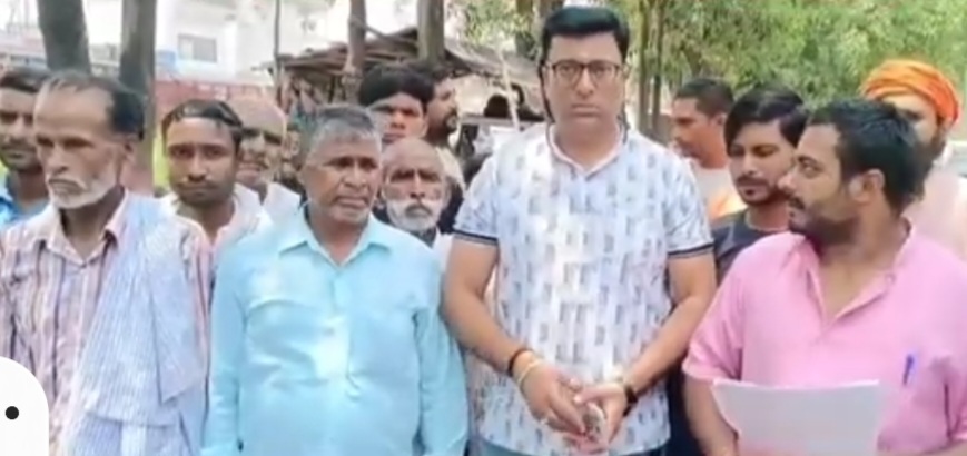 यमुनानगर: संत शिवपुत्र महाराज के हमलावरों पर हो सख्त कार्रवाई: हिंदू संघर्ष समिति