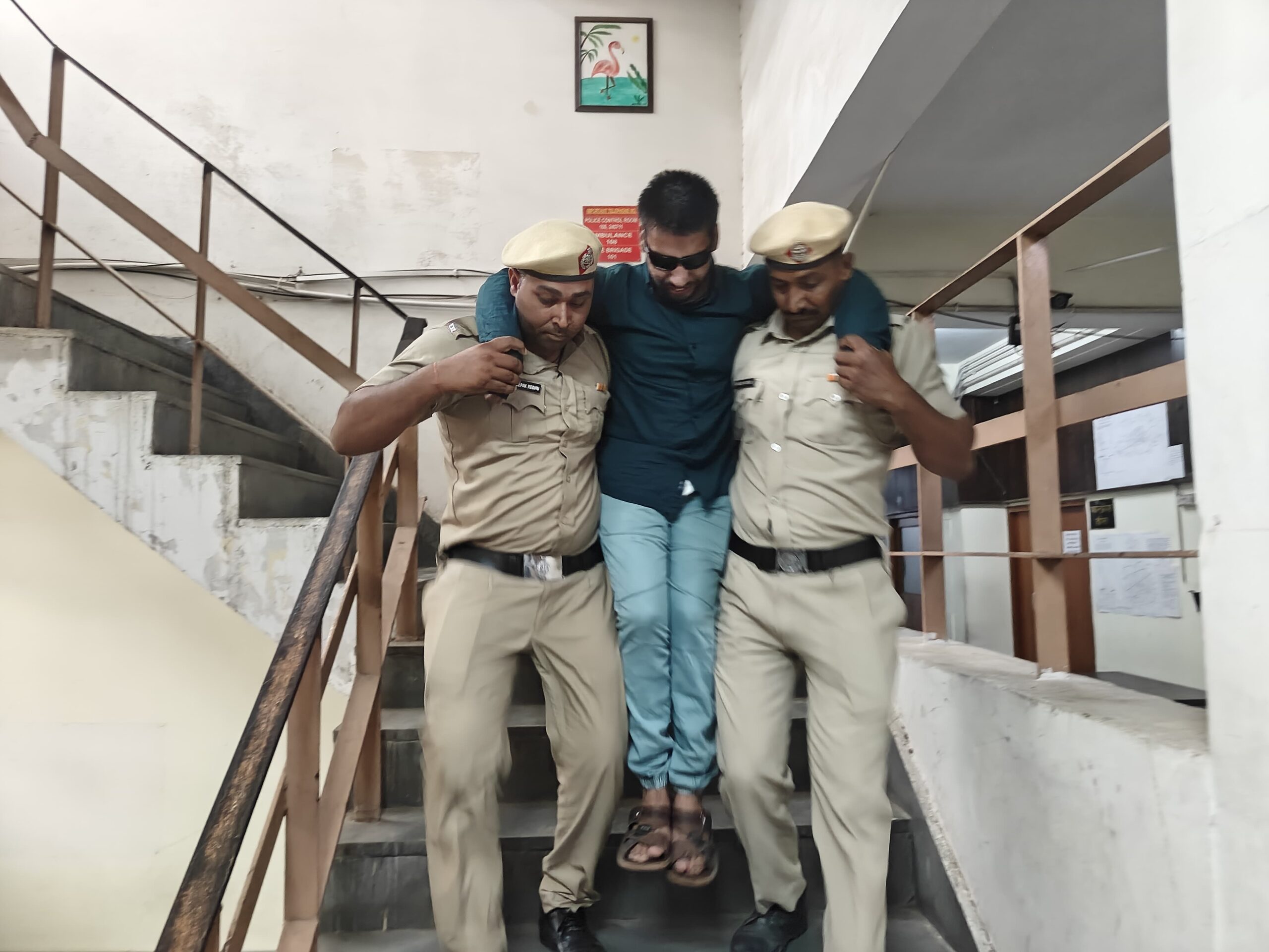जींद : ऑपरेशन शील्ड के तहत हुई हुई मॉक ड्रिल, राहत व बचाव में जुटी टीमें