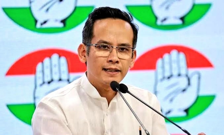गौरव गोगोई बने असम कांग्रेस के नए अध्यक्ष, भूपेन बोरा को कैंपेन कमेटी की जिम्मेदारी