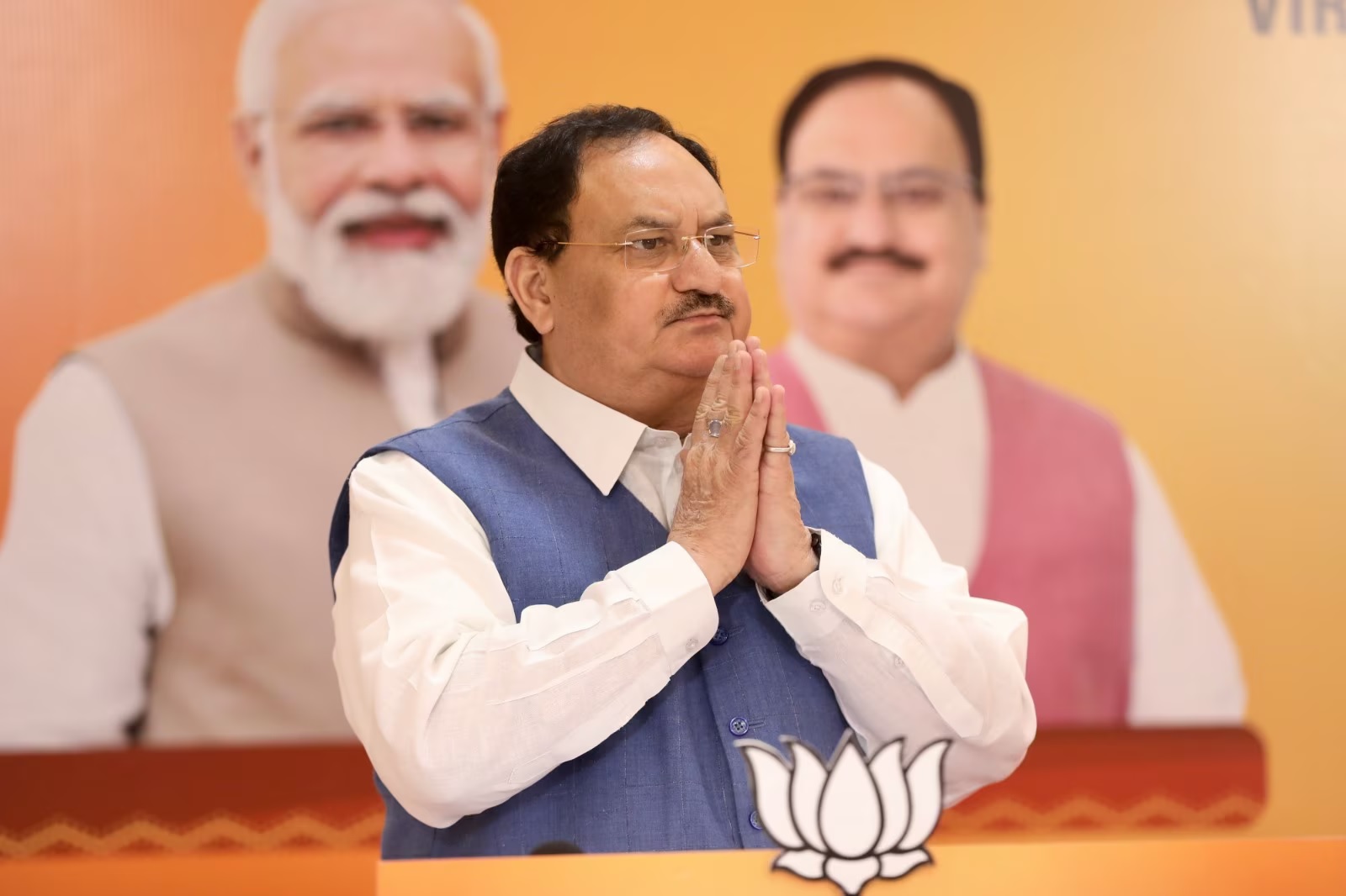 (अपडेट) मोदी के नेतृत्व में देश में बदल चुकी है ‘पॉलिटिक्स ऑफ परफॉर्मेंस’ की तस्वीर: जेपी नड्डा