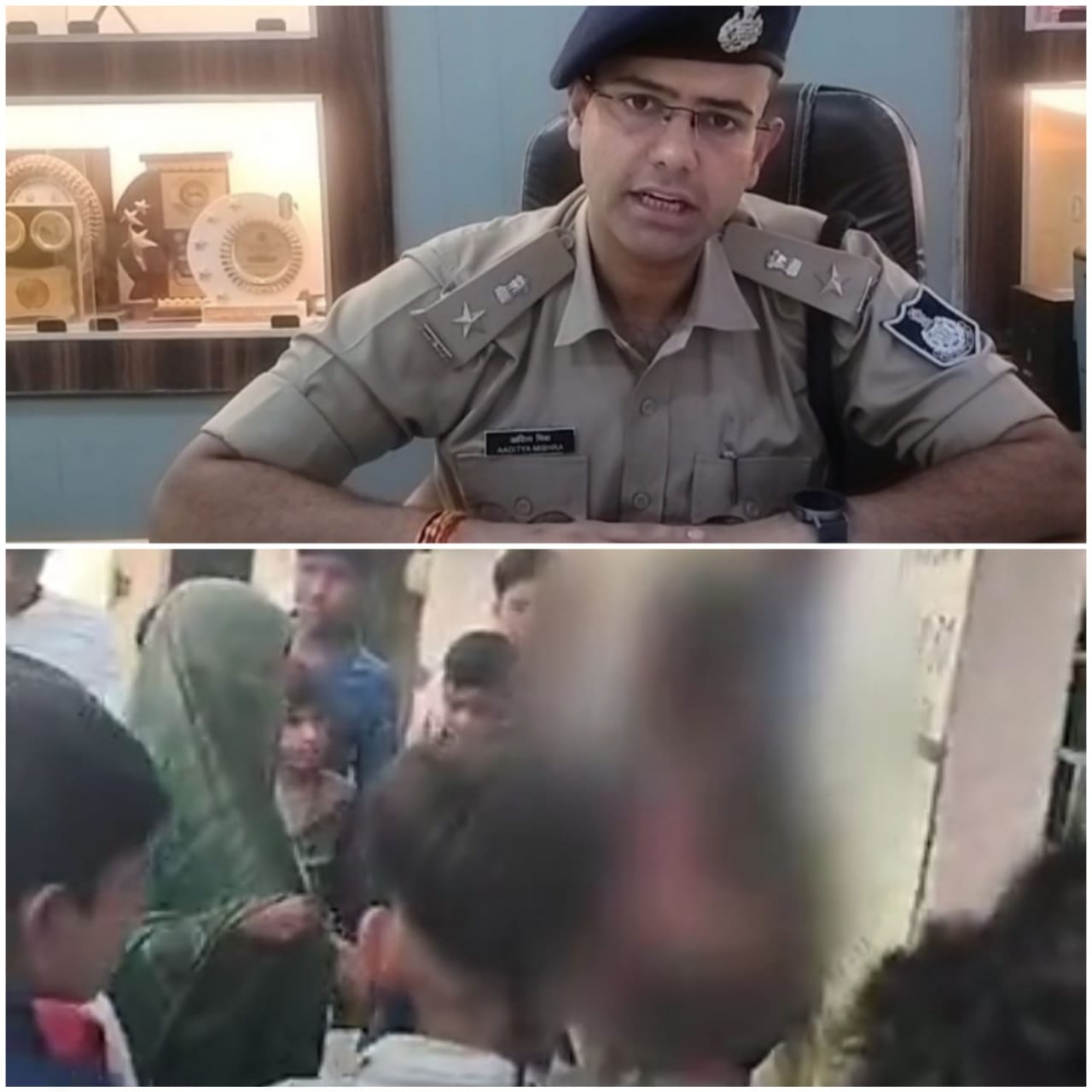राजगढ़ः दलित युवकों को मुंह काला कर जूतों की माला पहनाने वाले आरोपित गिरफ्तार