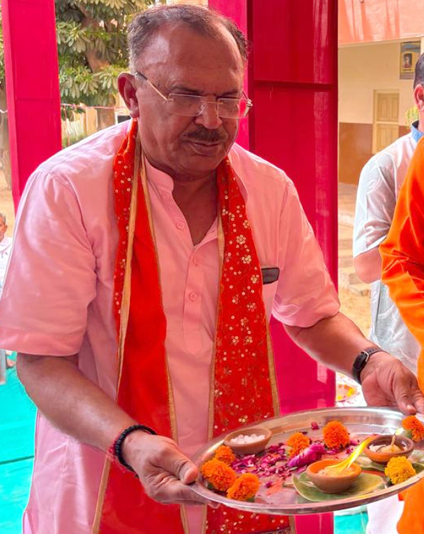 विधान सभा अध्यक्ष वासुदेव देवनानी ने दी महाराणा प्रताप जयंती पर शुभकामनाएं