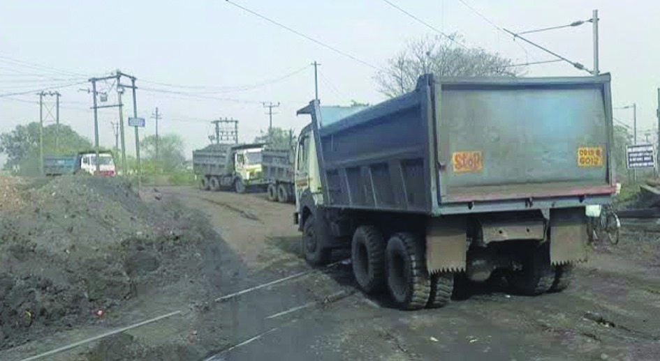 कोरबा में पर्यावरण नियमों की अनदेखी पर 97 लाख रुपए की पेनाल्टी