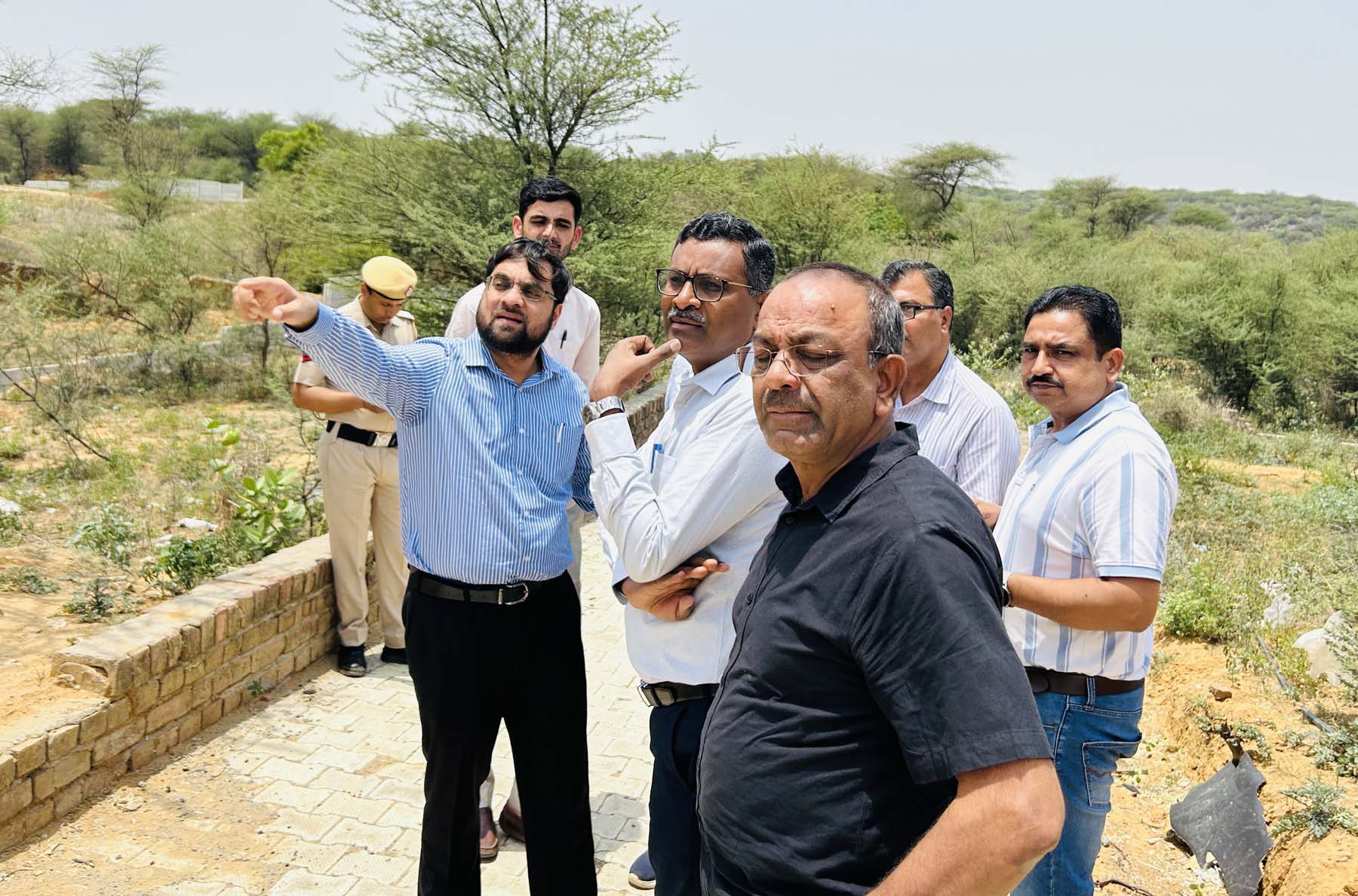 गुरुग्राम: एचपीसीएल कंपनी गांव नैनवाल में लगाएगी कंप्रेस्ड बायोगैस प्लांट