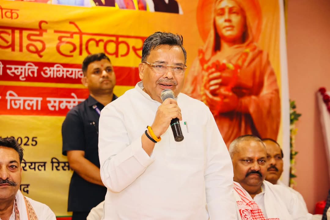 लोकमाता अहिल्याबाई न्याय के लिए आजीवन दृढ़ संकल्पित रहीं: पर्यटन मंत्री