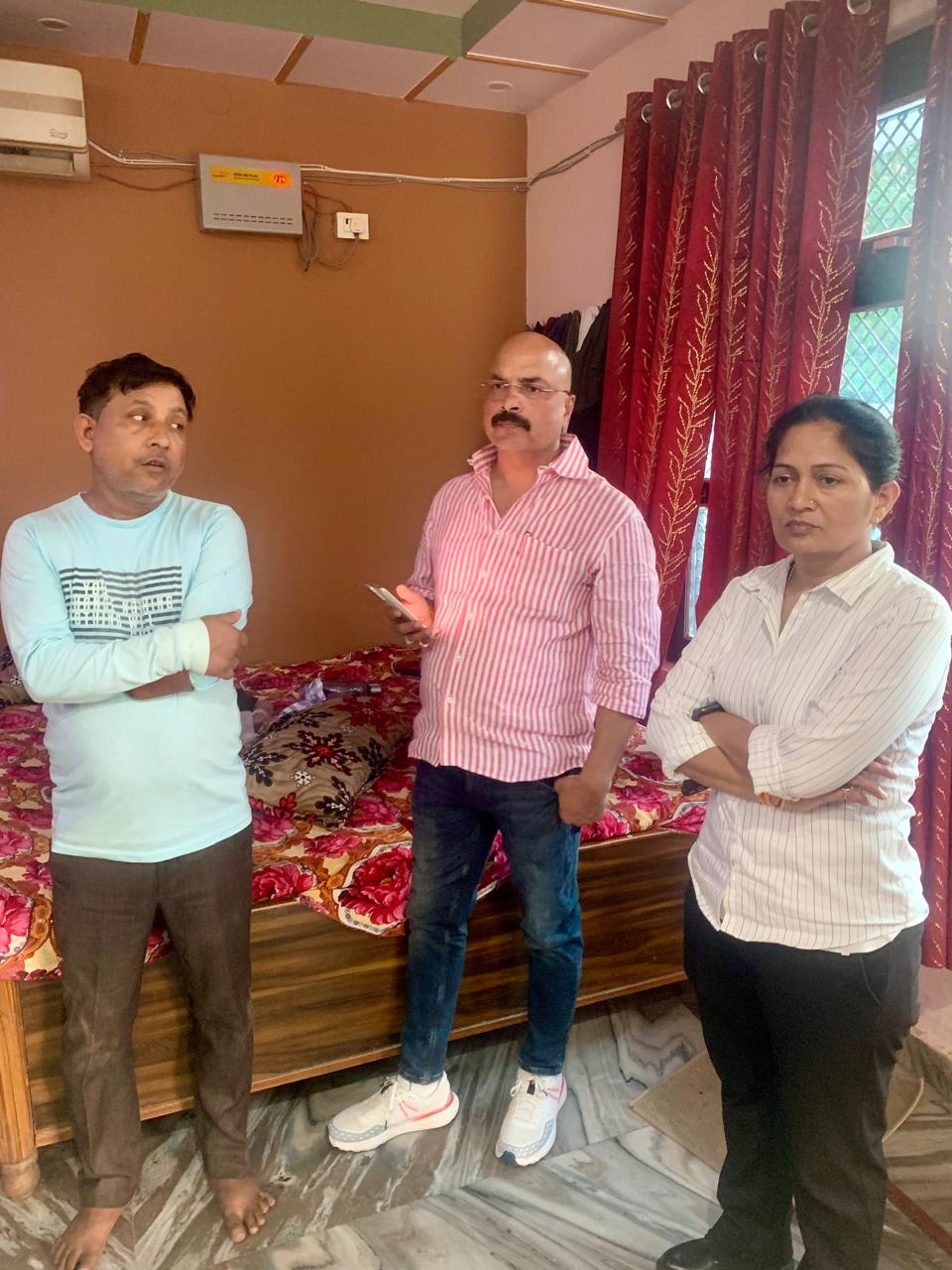 अमेठी में 50 लाख के गांजा समेत तस्कर गिरफ्तार