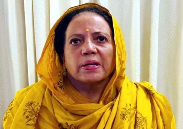 पाकिस्तान के साथ हालात पर विशेष सत्र बुलाए केंद्र सरकार: प्रतिभा सिंह