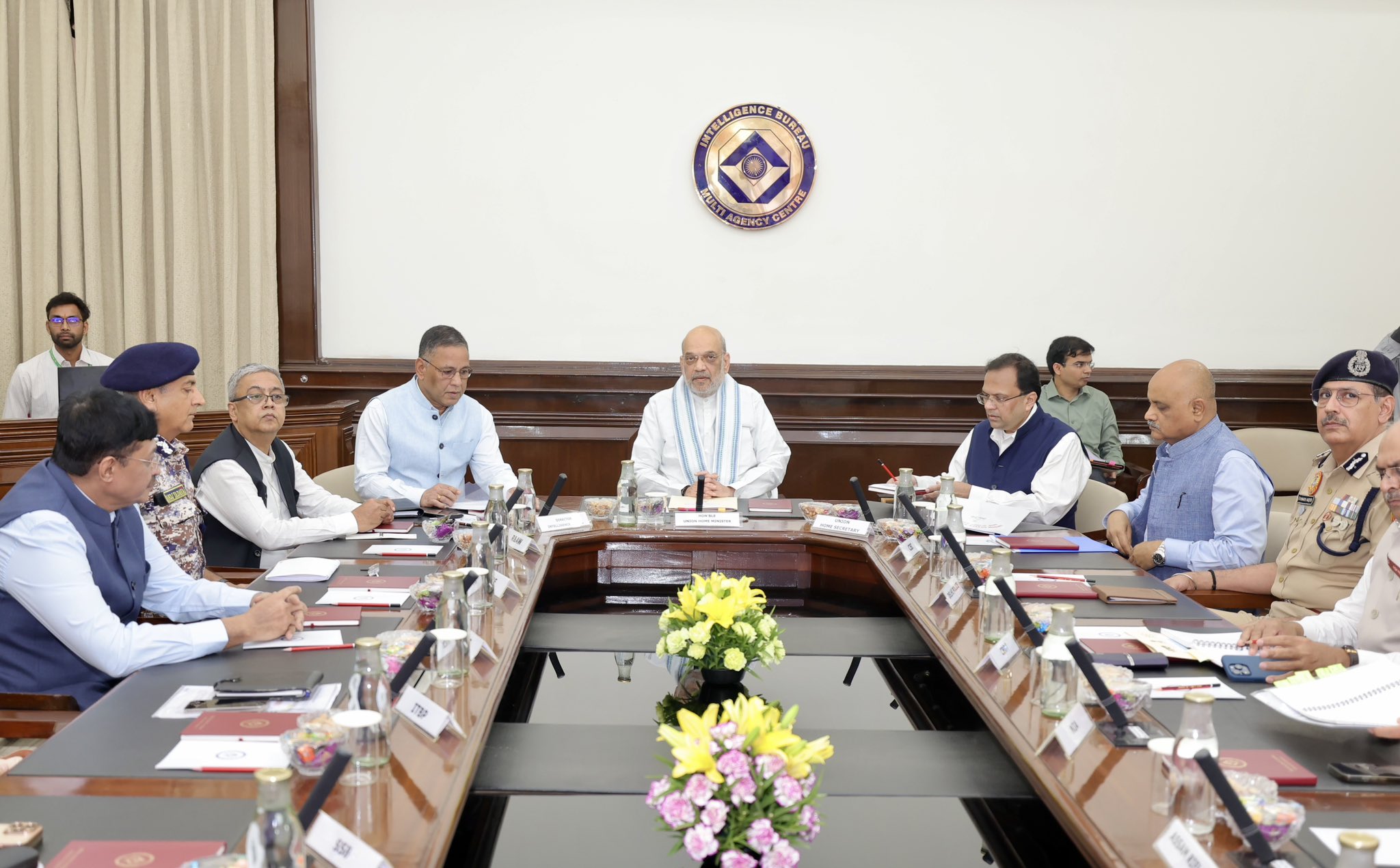 ऑपरेशन सिंदूर प्रधानमंत्री मोदी की दृढ़ राजनीतिक इच्छाशक्ति का प्रतीक : अमित शाह