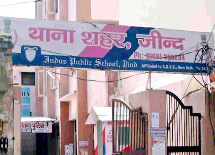 जींद : कार ने मारी टक्कर, बाइक सवार की ओवरब्रिज से गिरकर मौत