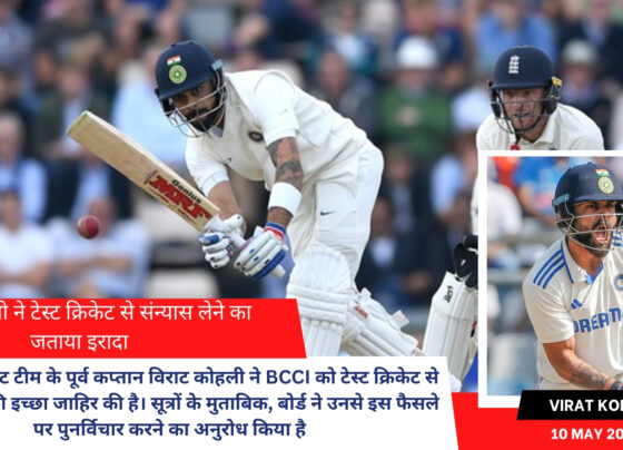 Virat Kohli