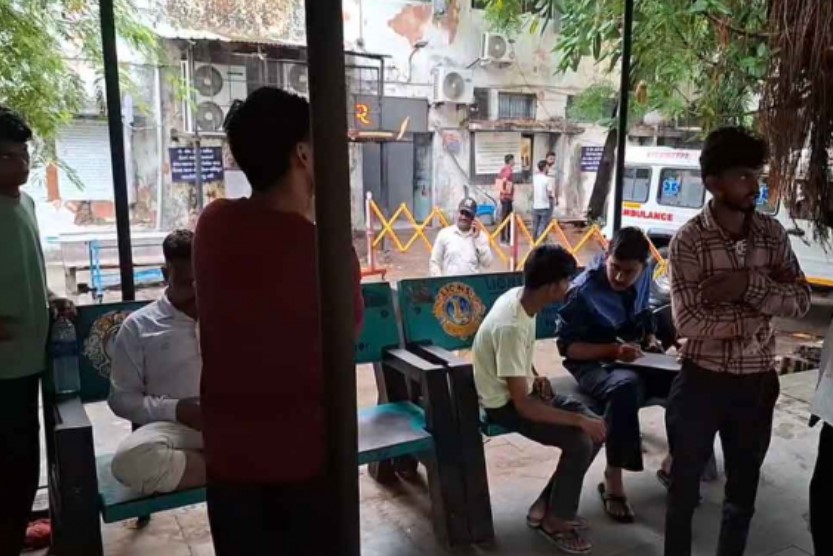 नौकरी की उम्मीद लिए आया युवक बना आत्महत्या का शिकार, परिवार में मातम