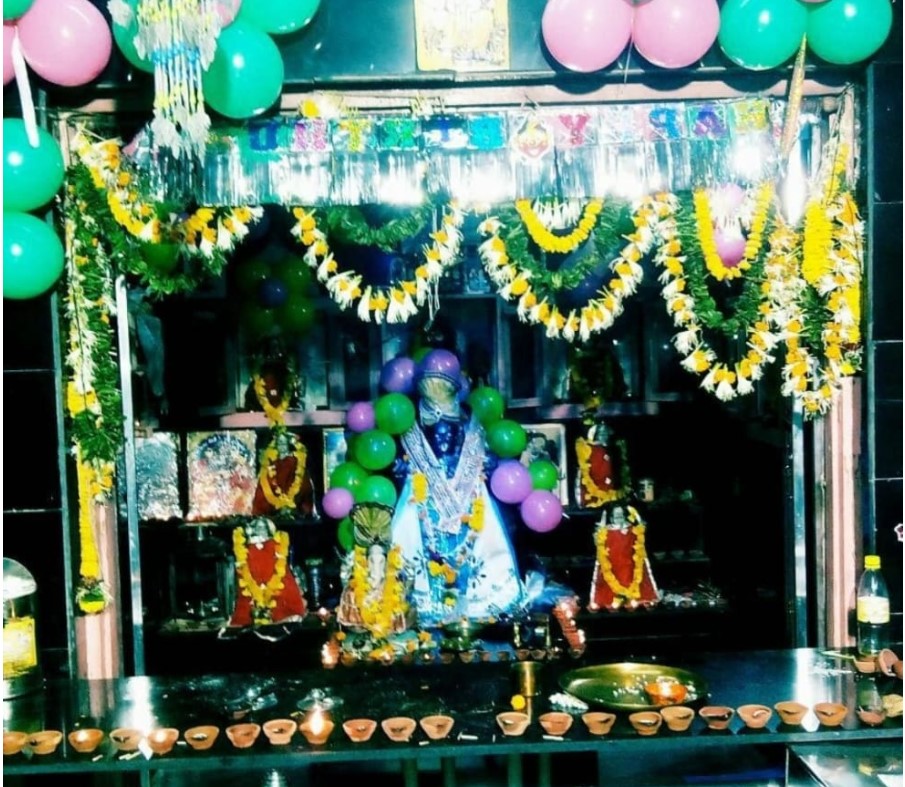 सूरत में शनि जन्म महोत्सव धूमधाम से सम्पन्न, जीण संघ ने किए 23 शनि मंदिरों में विशेष पूजन