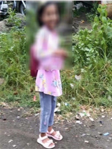 खेलती बच्ची पर तेंदुए का हमला, गांव में मातम का माहौल