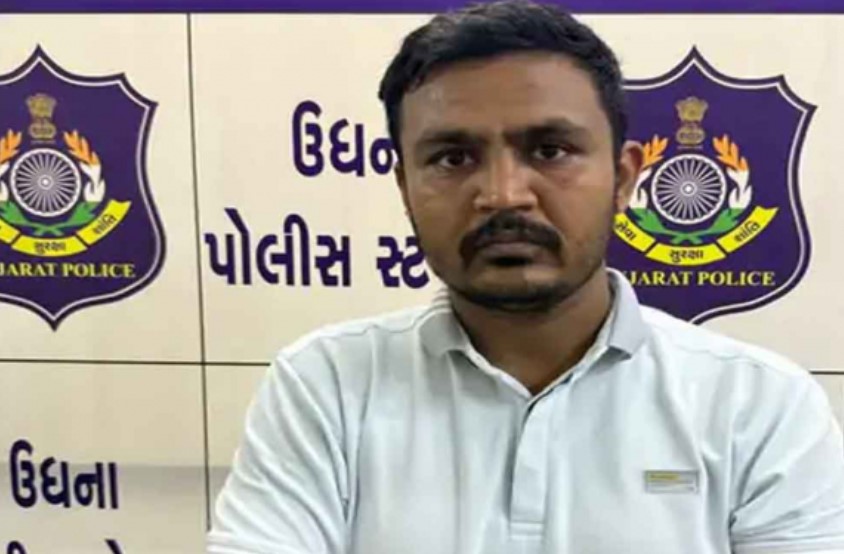 MBA पास मयूर बना ठगी का मास्टरमाइंड: 3 दिन में 42 करोड़ का साइबर फ्रॉड