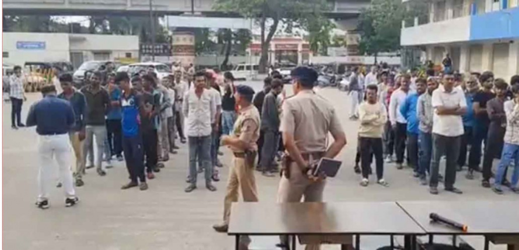 73 असामाजिक तत्वों को पुलिस की सख्त चेतावनी, दोबारा अपराध किया तो लगेगा PASA