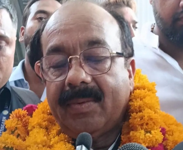लोकमाता का व्यक्तित्व व कृतित्व जन जन तक पहुंचे : अरुण साव