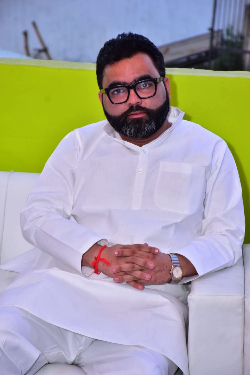 आयकर विभाग और जीएसटी विभाग ने भाजपा नेता के घर पर मारा छापा