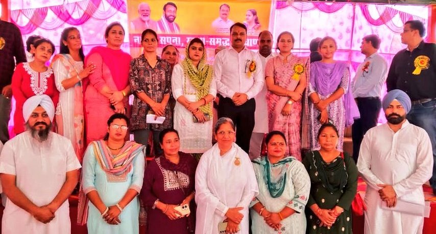 सिरसा: सशक्त समाज के निर्माण में सक्रिय भागीदारी निभाएं युवा: ओएसडी वीरेंद्र