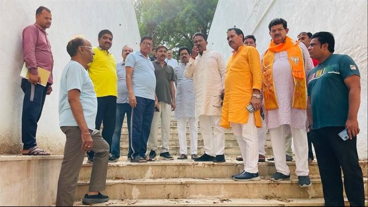 जल संरचनाओं के संरक्षण व संवर्धन को बनाएँ जन आंदोलनः मंत्री सिलावट