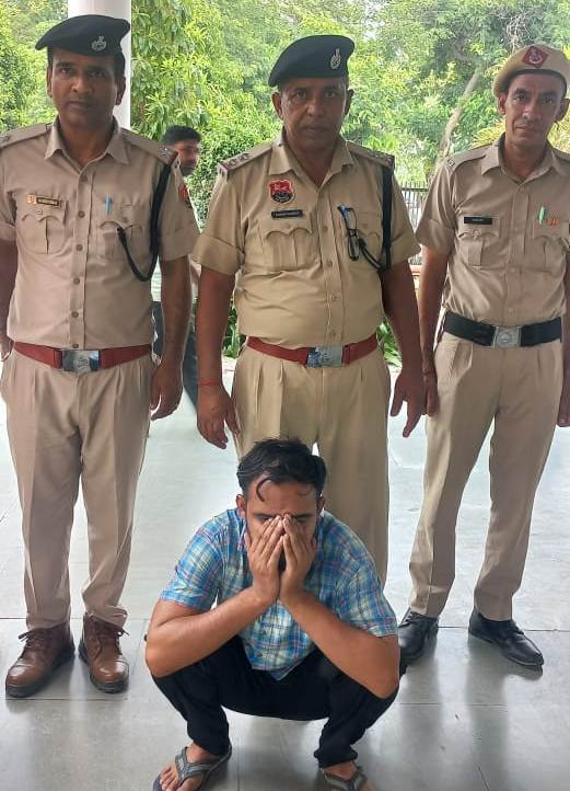 कैथल: युवती को नौकरी लगवाने का झांसा देने का दूसरा आरोपी गिरफ्तार