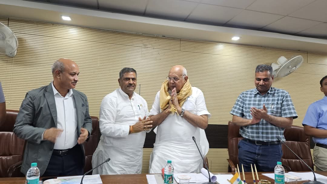 कृषि उत्पादकता को बढ़ावा देने के लिए 29 मई से चलेगा कृषि संकल्प अभियान