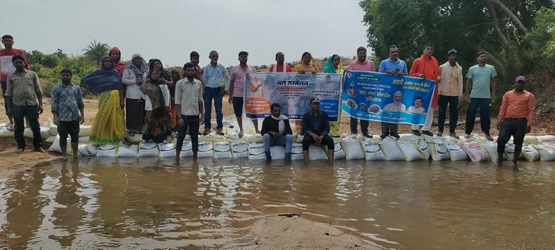 राजगढ़ जिला जल संवर्धन कार्यों में प्रथम स्थान पर, ओवर-ऑल 8.51 रैंकिंग