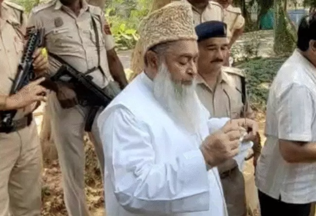 आतंकवादियों को नहीं पढ़ाई जाएगी जनाजा नमाज, भारत में दफनाया भी नहीं जाएगा : डॉ इलियासी