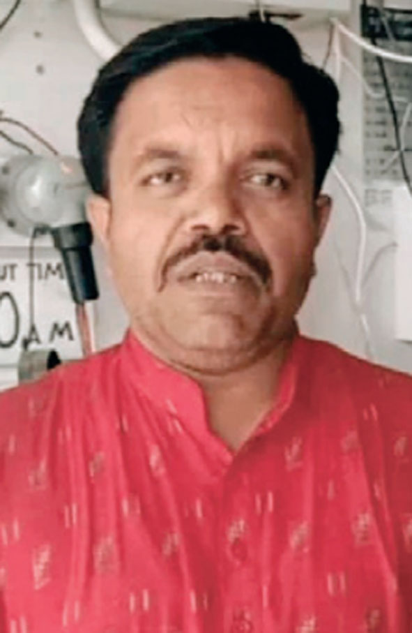 छिंदवाड़ा से आए भक्त के साथ ऑनलाइन ठगी
