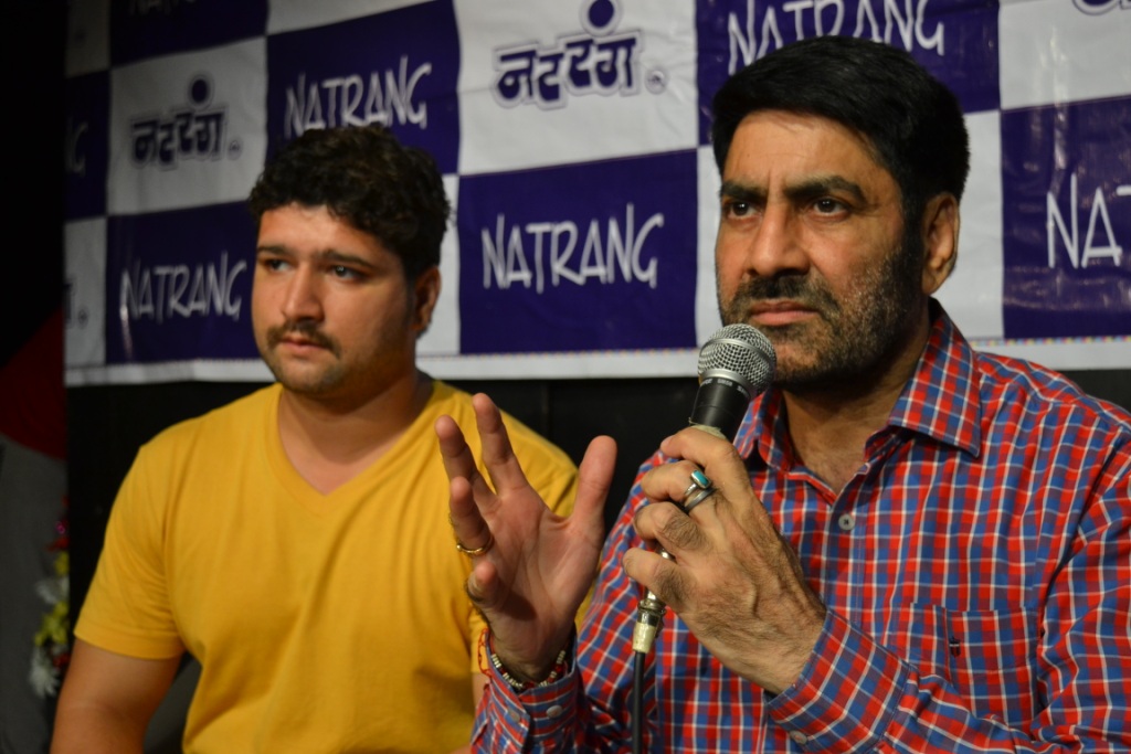 नटरंग की बच्चों के लिए ग्रीष्मकालीन रंगमंच कार्यशाला 1 जून से शुरू होगी