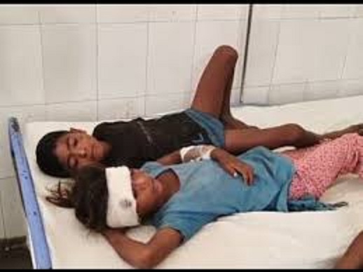 श्योपुर-पाली हाईवे पर कार और ऑटो की भिड़ंत में 9 लोग घायल, दो की हालत गंभीर