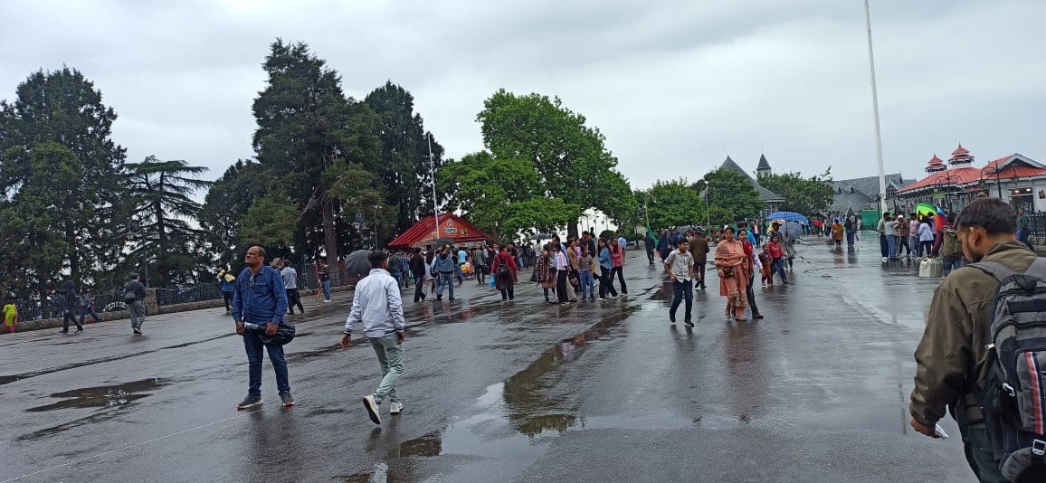 मई में भी हिमाचल में सर्दी का असर, अगले 24 घंटों के लिए येलो अलर्ट