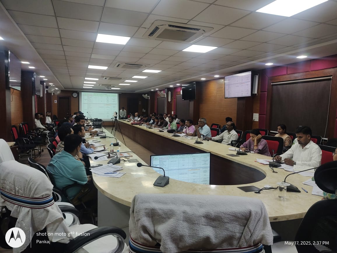पीएम आवास ग्रामीण में जीरो टॉलरेंस, लापरवाही पर होगी शख्त कार्रवाई : सीईओ जिला पंचायत