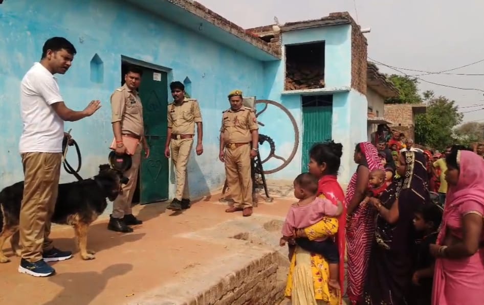 अवैध संबंध के चलते युवक की गला दबाकर हत्या, महिला पर आरोप