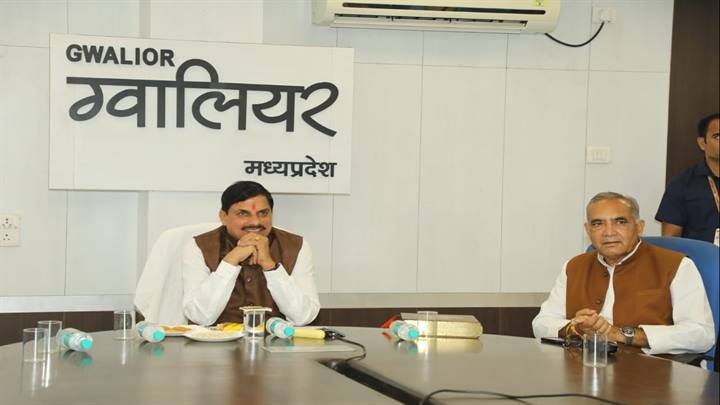 धार्मिक आयोजनों से लोगों को धार्मिक ग्रंथों की जानकारी मिलती हैः मुख्यमंत्री डॉ. यादव