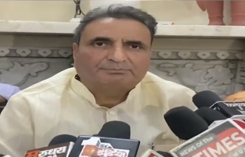 समस्याओं में हुआ इज़ाफा, मानसून में बाढ़ के मुहाने पर है अजमेर  : धर्मेंद्र राठौड़