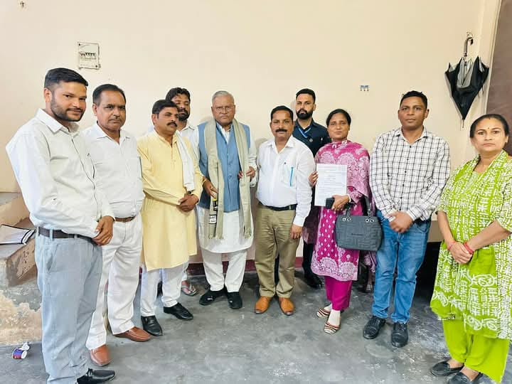 यमुनानगर: सरकार ने आरक्षण देकर डीएससी समाज का जीता दिल : मोहन परोचा